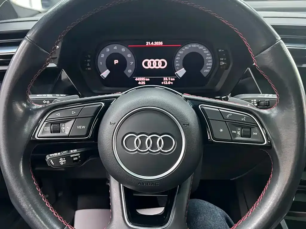 Audi A3 — фото 10