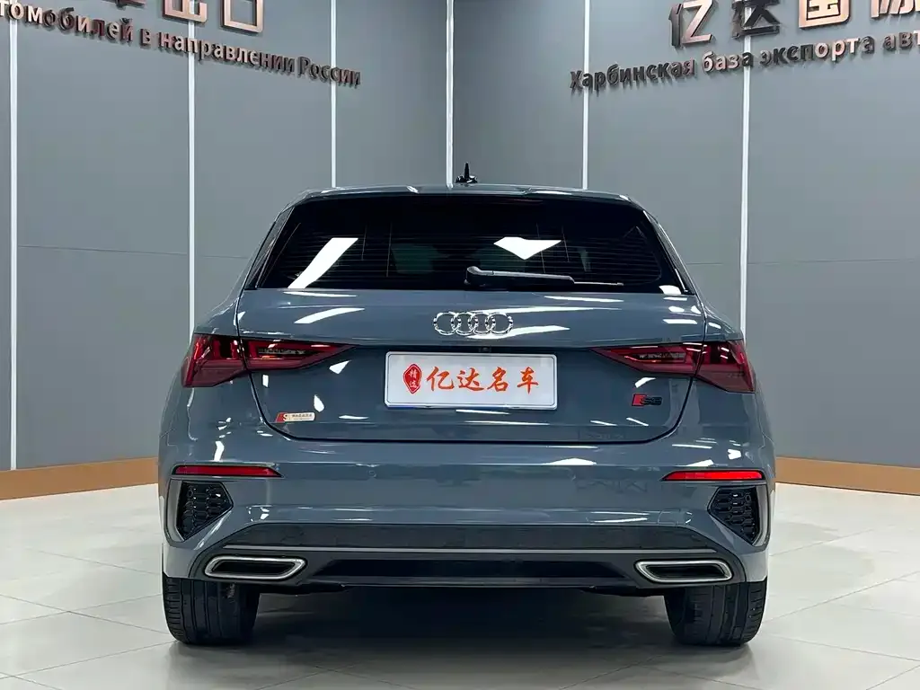 Audi A3 — фото 5