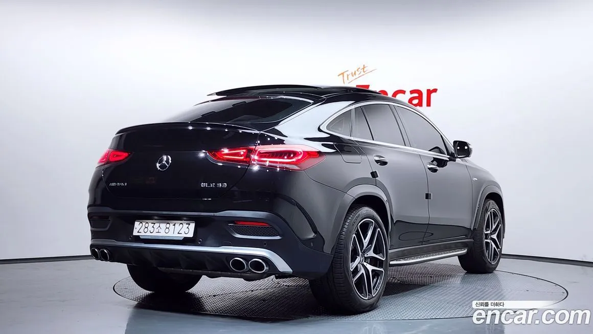 Mercedes-Benz GLE-Class — фото 4