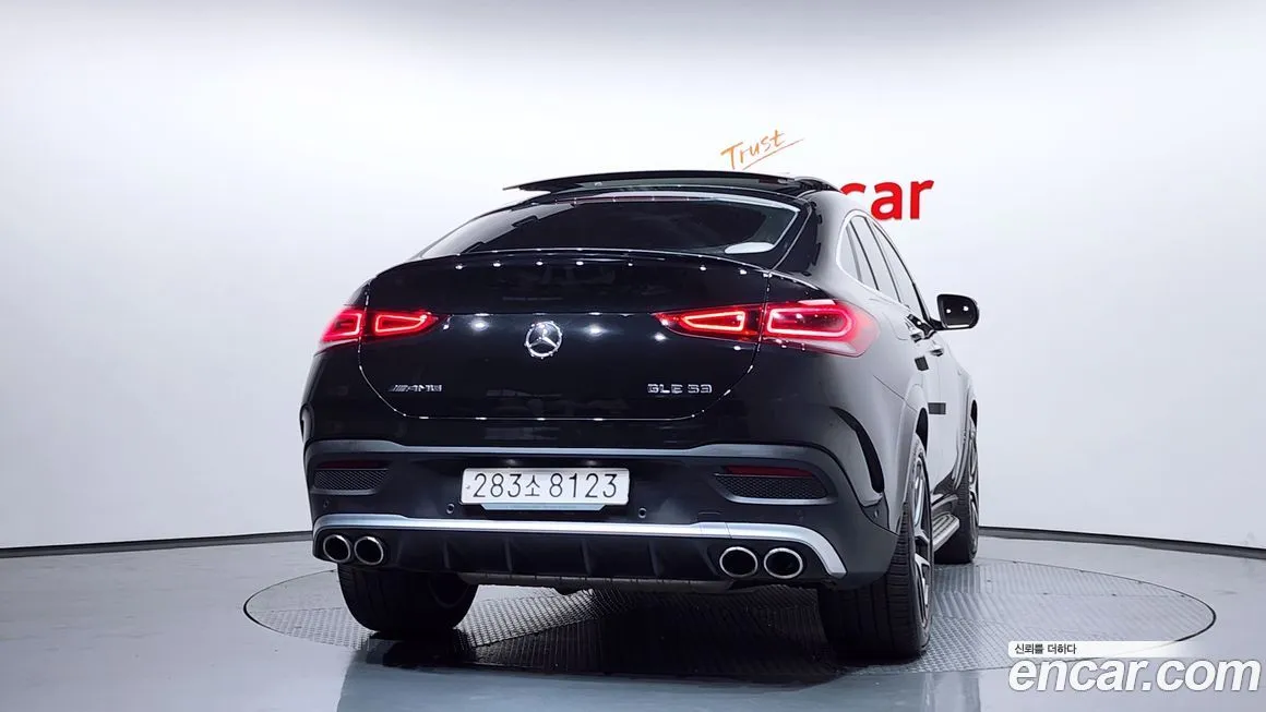 Mercedes-Benz GLE-Class — фото 3