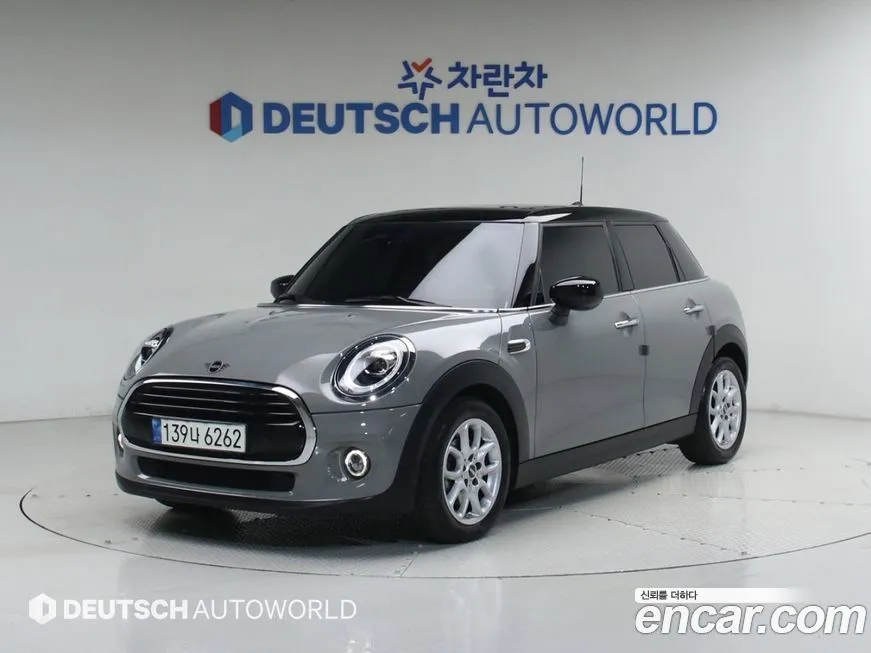 Mini Cooper 2021 из KR, фото 1