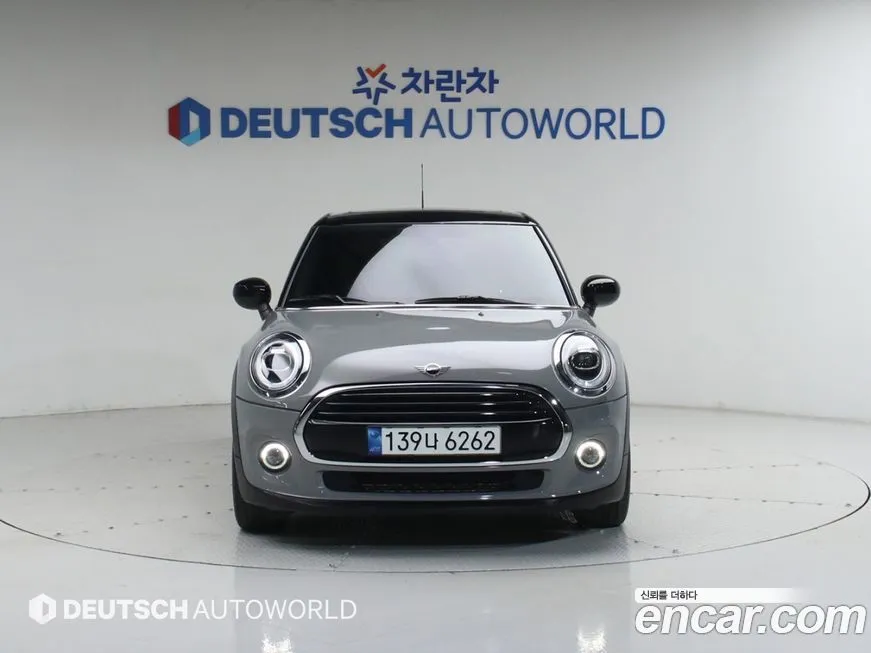Mini Cooper 2021 из KR, фото 2