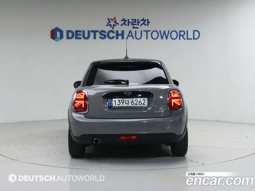 Mini Cooper 2021 из KR, фото 4