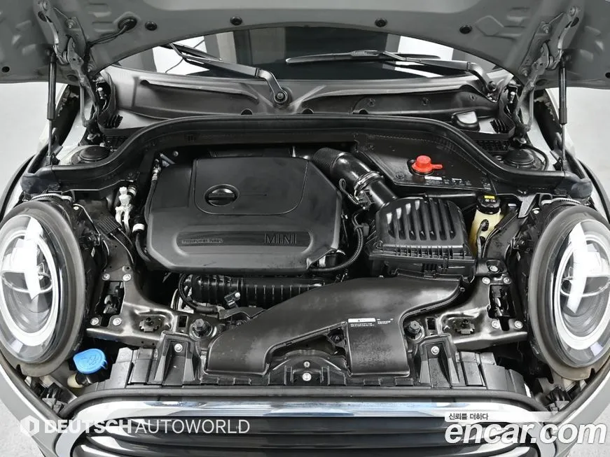 Mini Cooper 2021 из KR, фото 9