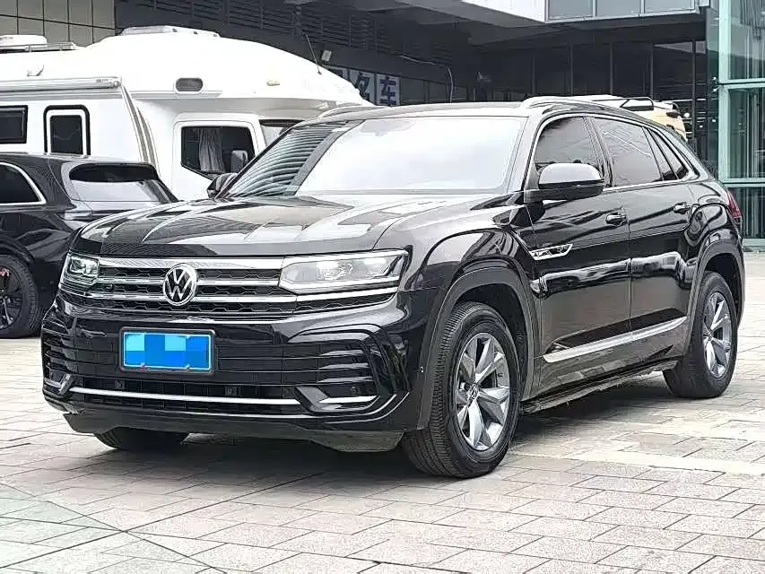 Volkswagen Teramont X — фото 1