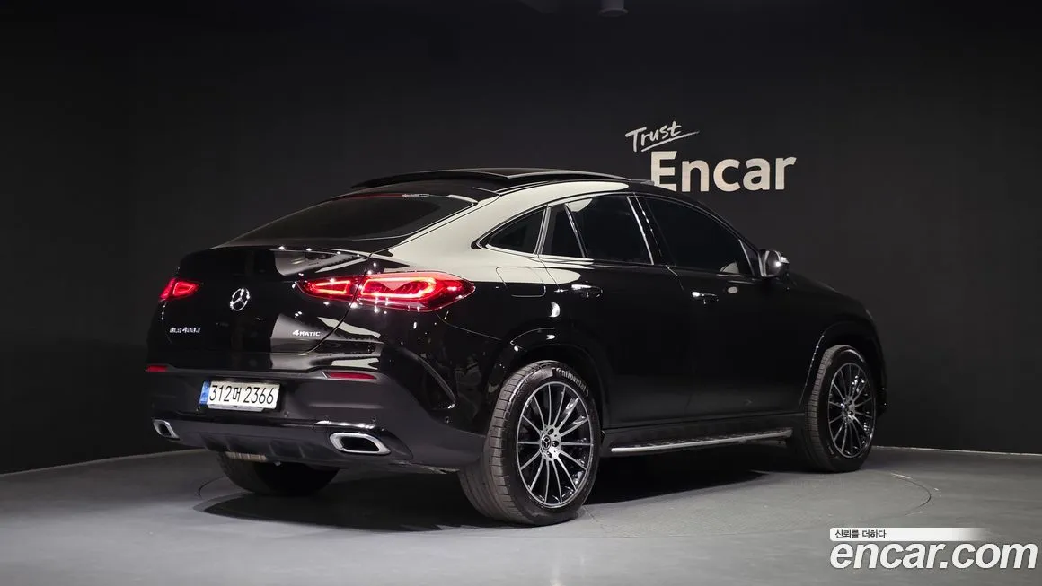 Mercedes-Benz GLE-Class — фото 5
