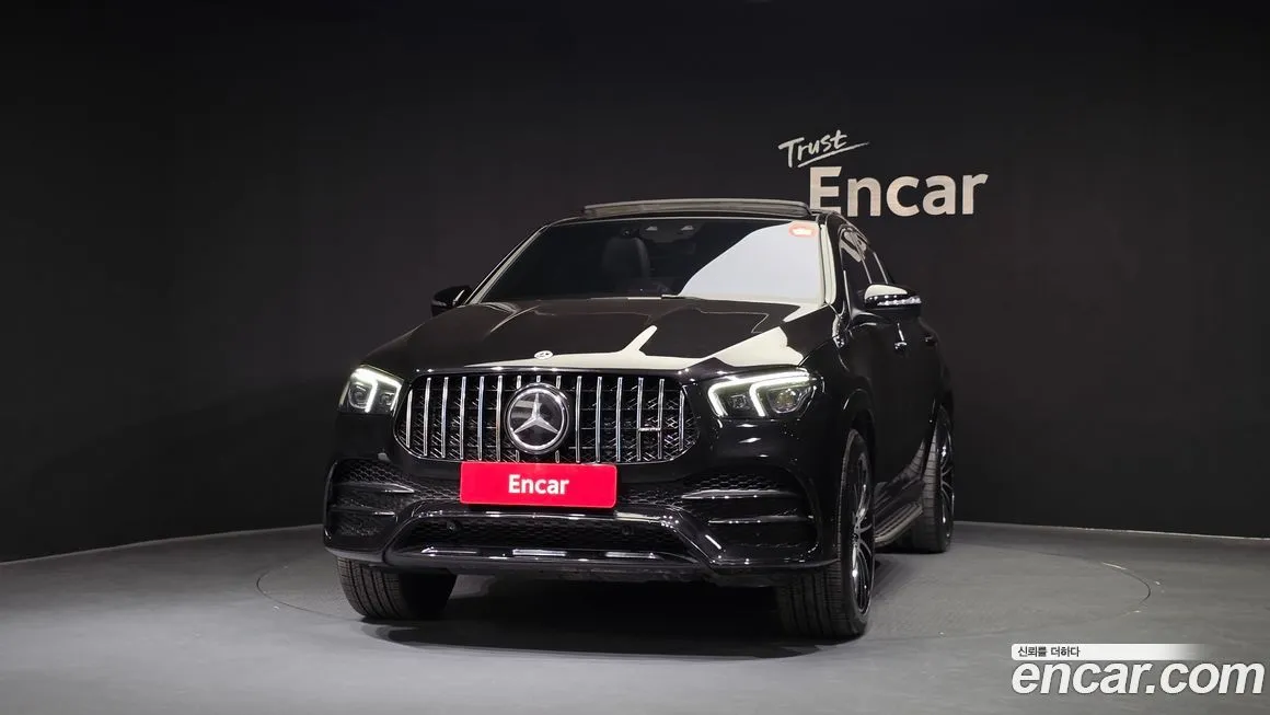 Mercedes-Benz GLE-Class — фото 3