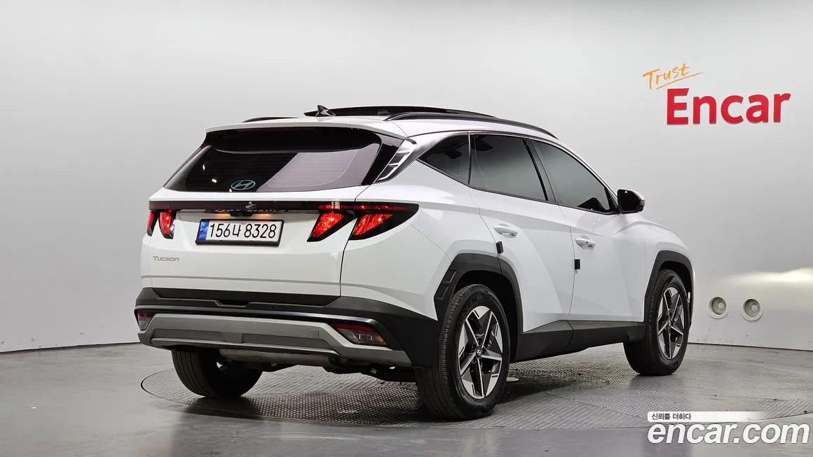 Hyundai Tucson — фото 7