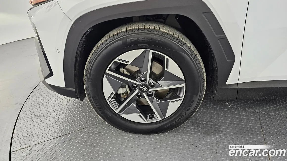 Hyundai Tucson — фото 9