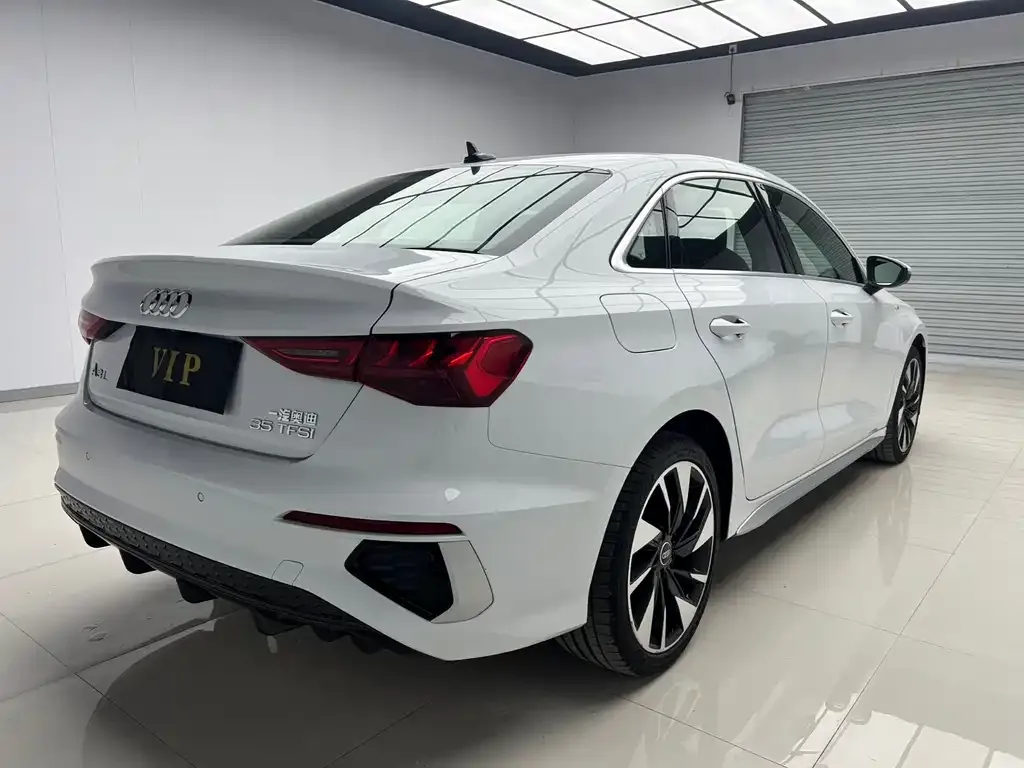 Audi A3 — фото 10