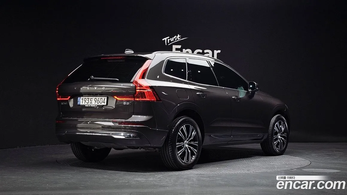 Volvo XC60 — фото 4