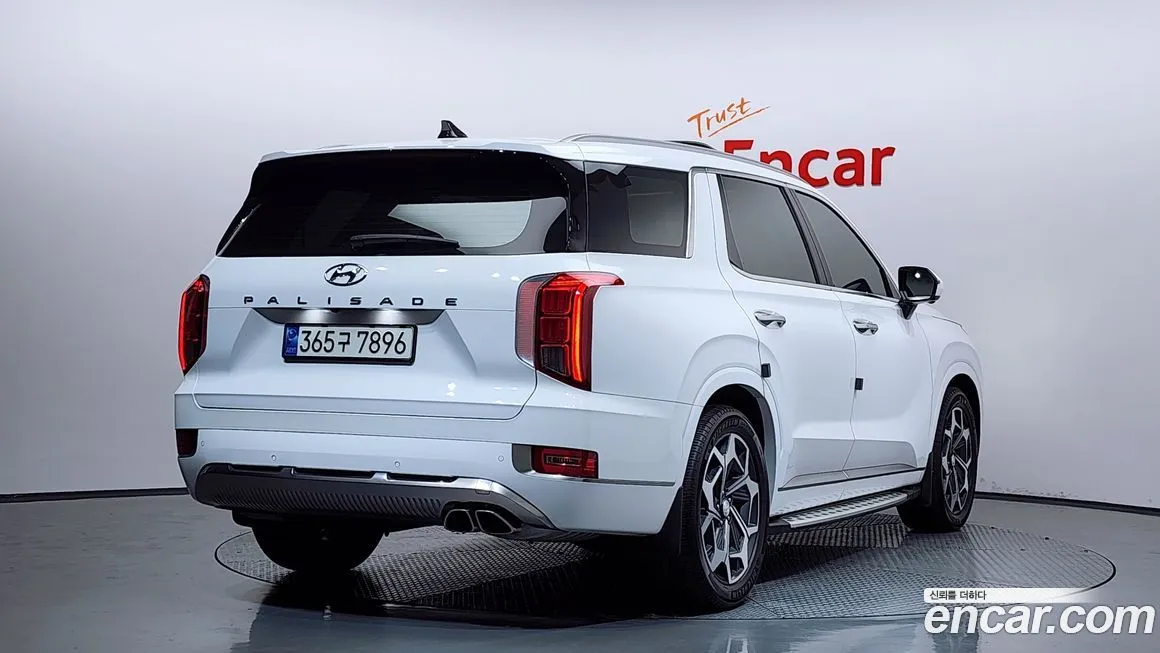 Hyundai Palisade — фото 3