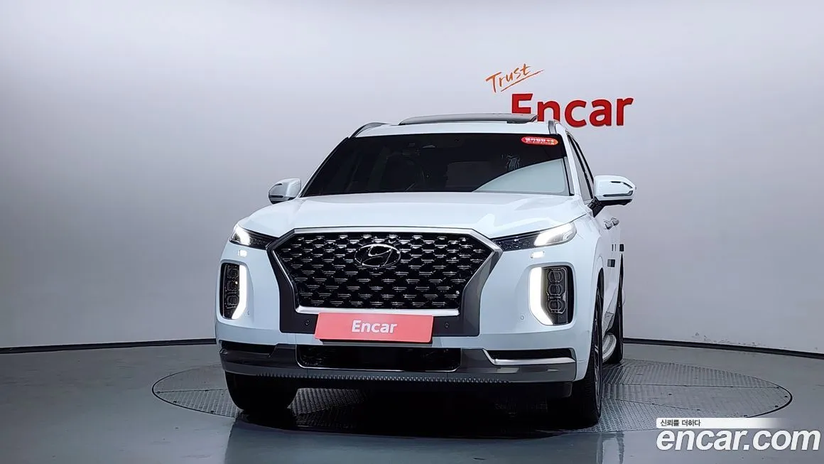 Hyundai Palisade — фото 6