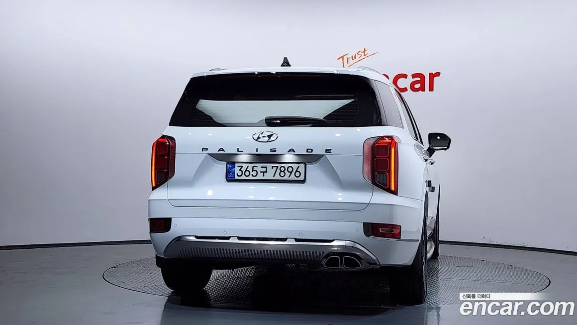 Hyundai Palisade — фото 2