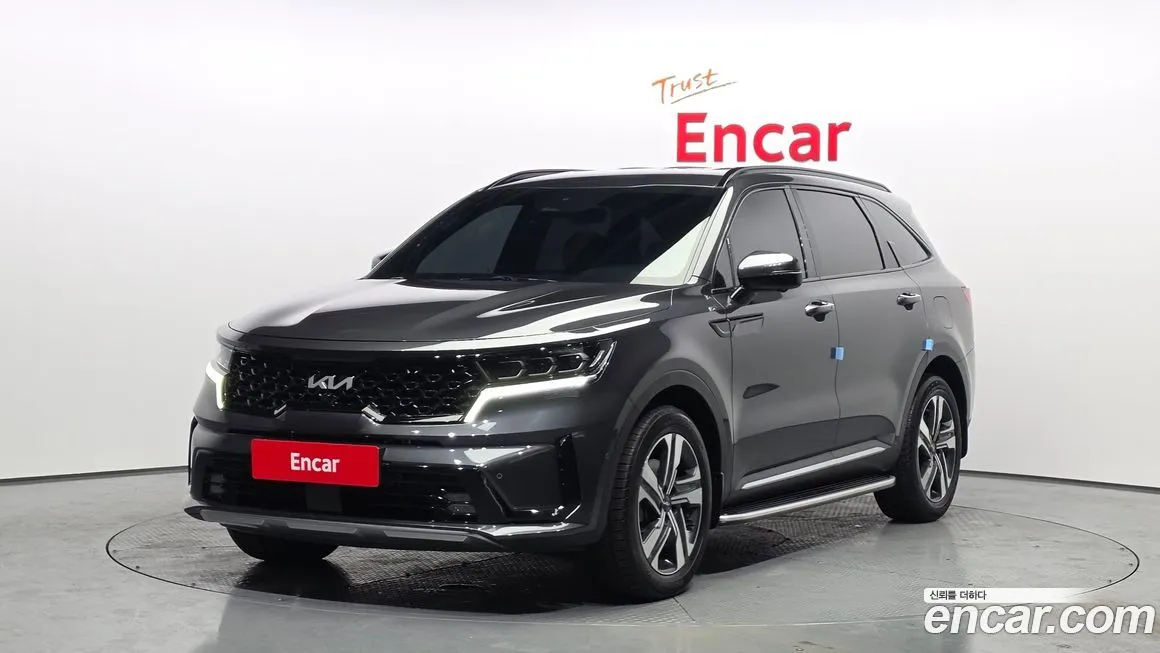 Kia Sorento — фото 1
