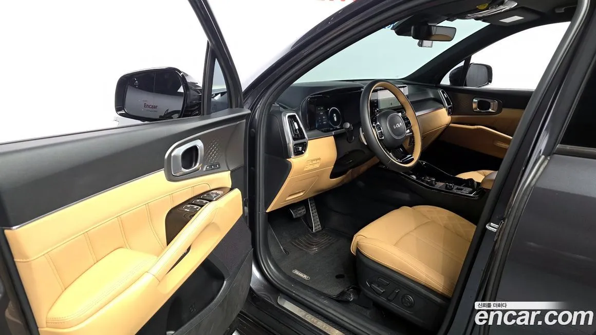 Kia Sorento — фото 8