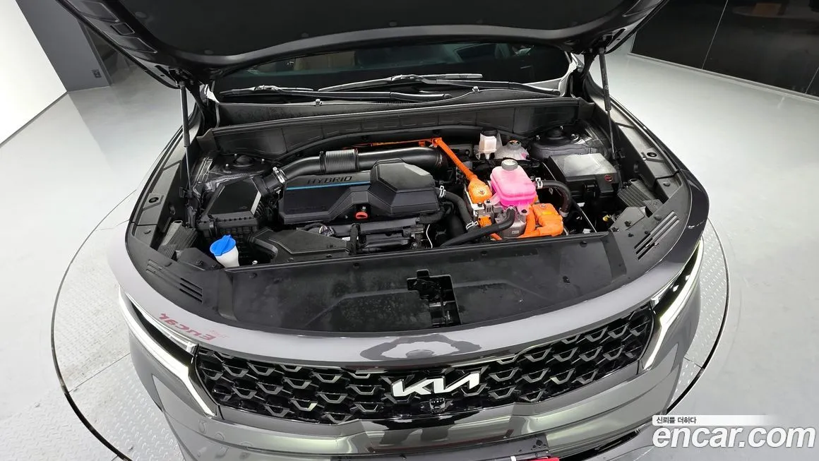 Kia Sorento — фото 6