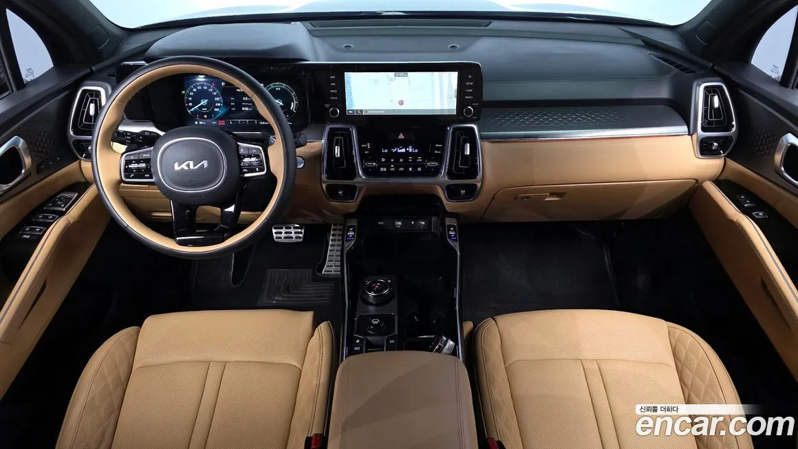 Kia Sorento — фото 10