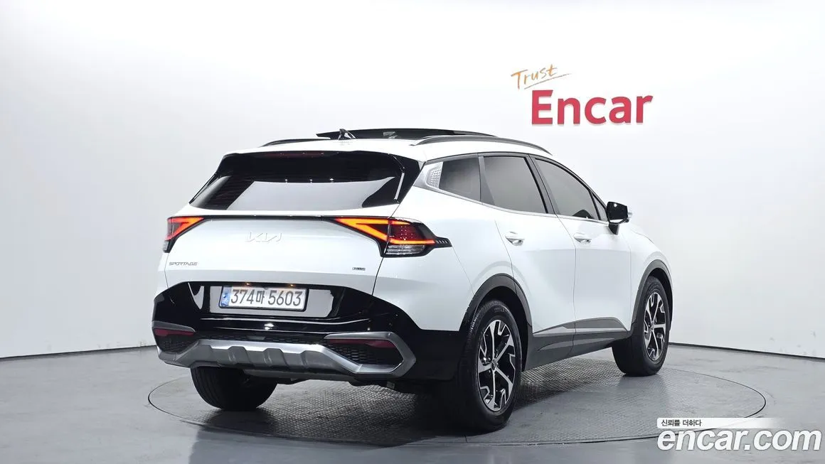 Kia Sportage — фото 6