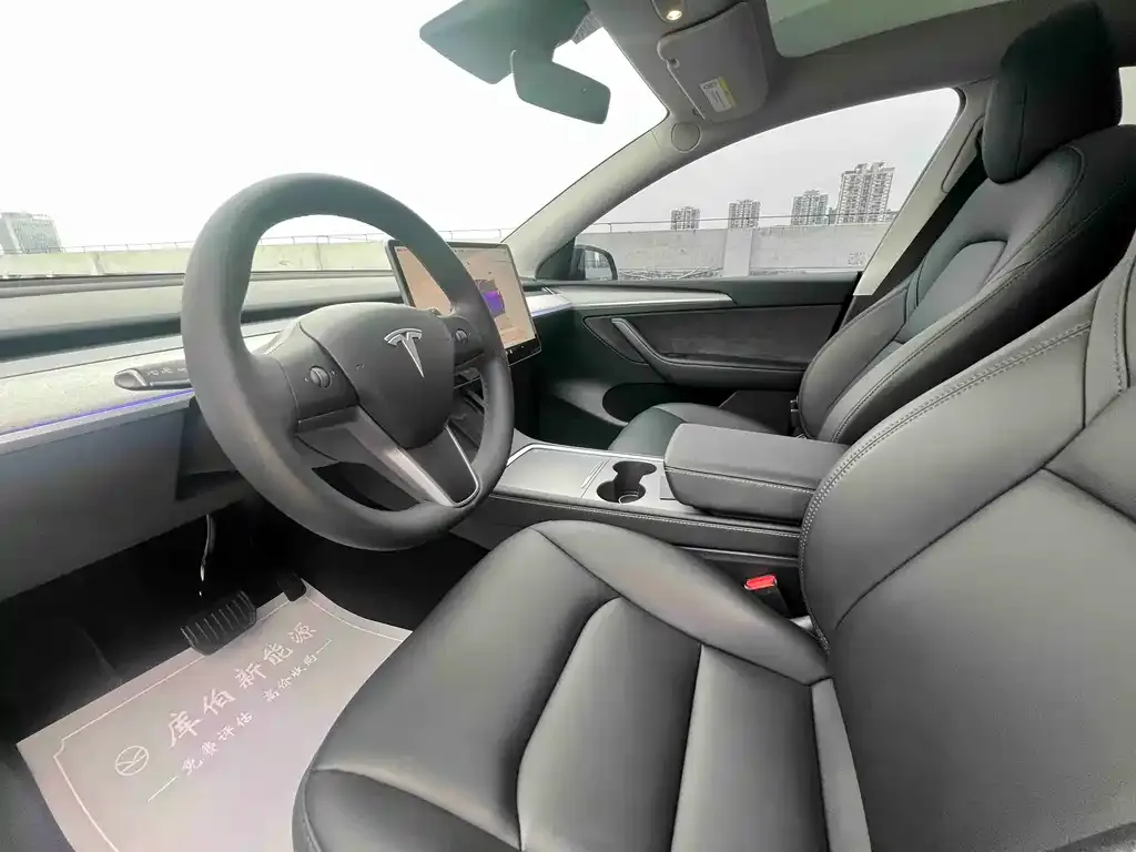 Tesla Model Y — фото 3