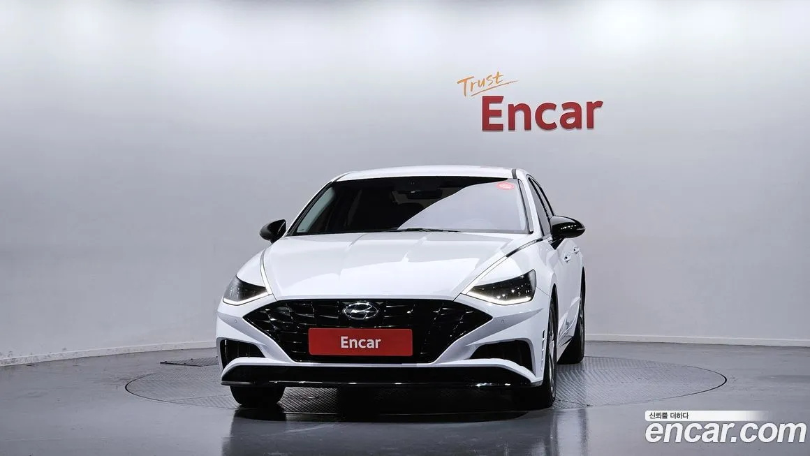 Hyundai Sonata 2022 из KR, фото 6