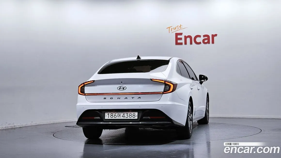 Hyundai Sonata 2022 из KR, фото 7