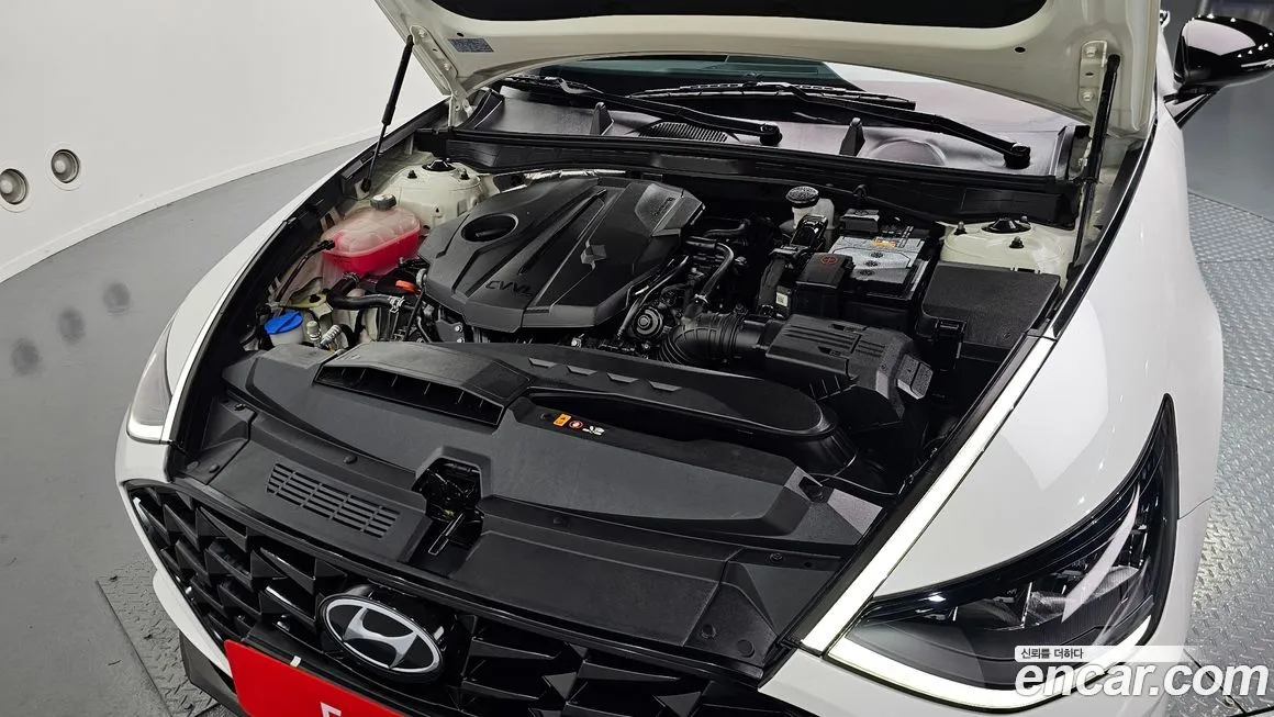 Hyundai Sonata 2022 из KR, фото 9