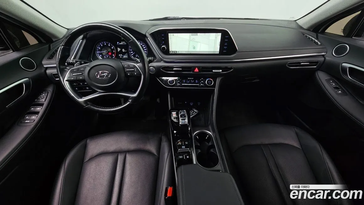 Hyundai Sonata 2022 из KR, фото 8
