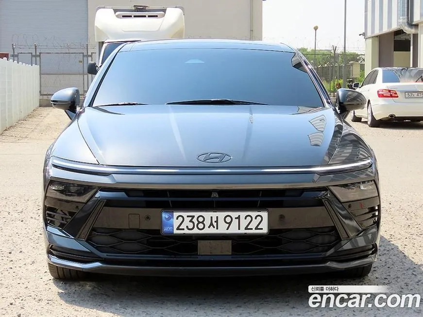 Hyundai Sonata 2024 из KR, фото 1