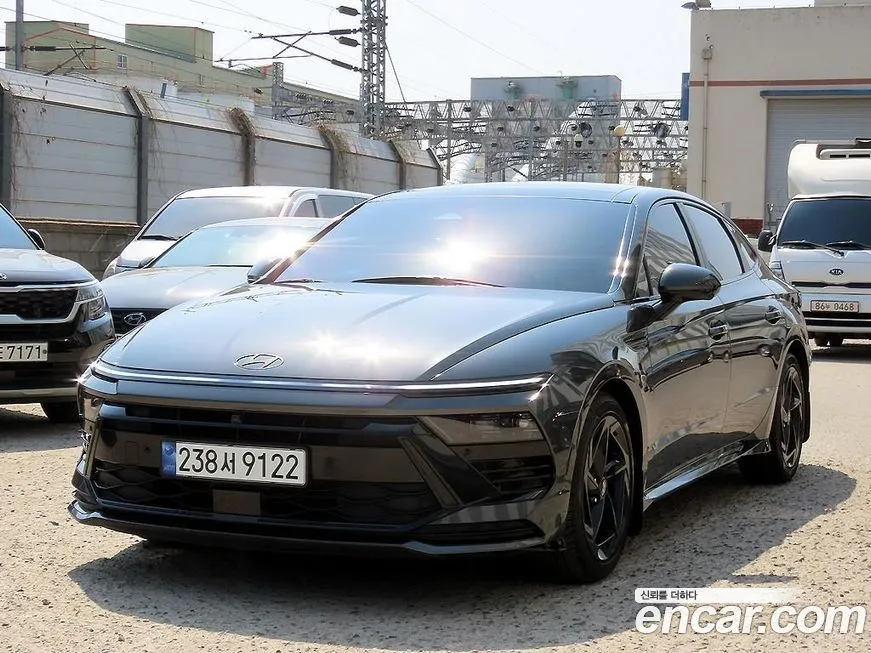 Hyundai Sonata 2024 из KR, фото 6