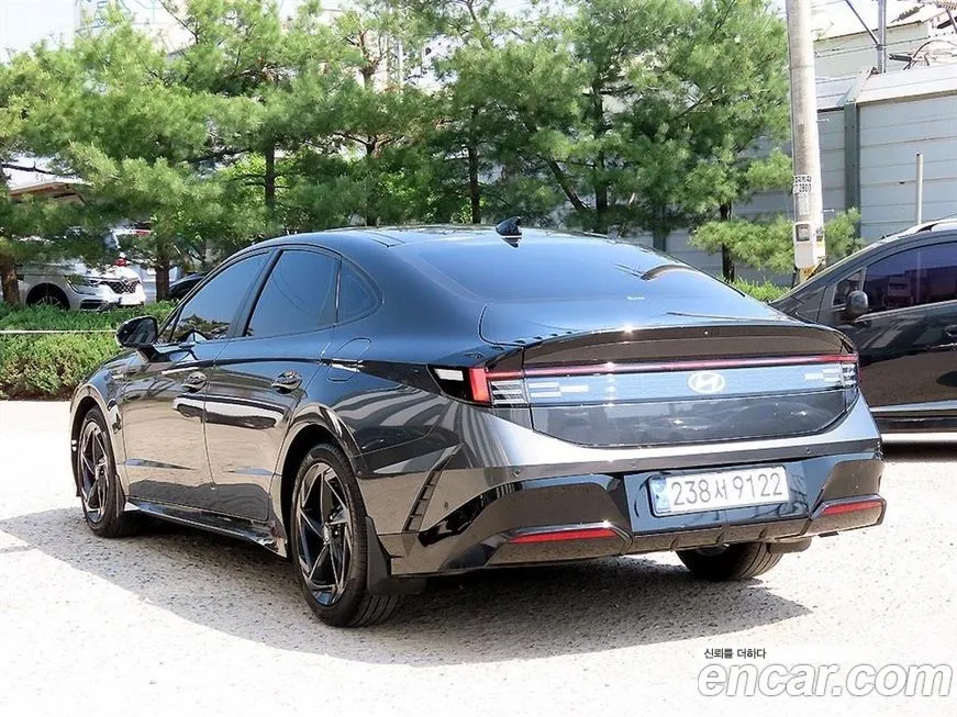 Hyundai Sonata 2024 из KR, фото 9