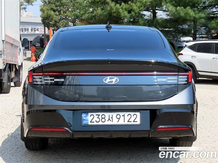Hyundai Sonata 2024 из KR, фото 8