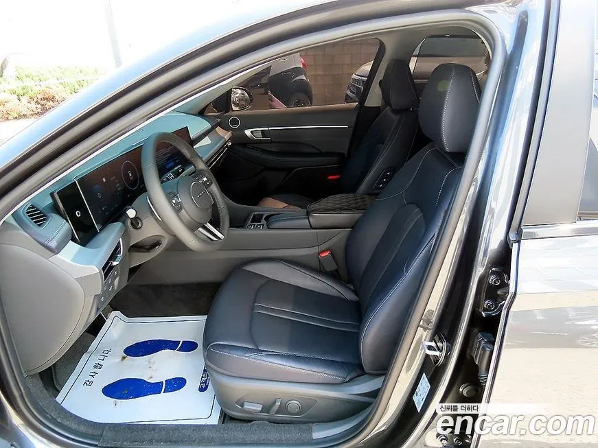 Hyundai Sonata 2024 из KR, фото 10