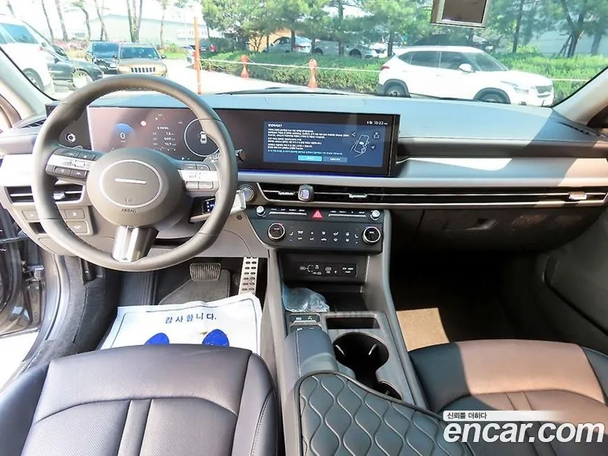 Hyundai Sonata 2024 из KR, фото 4