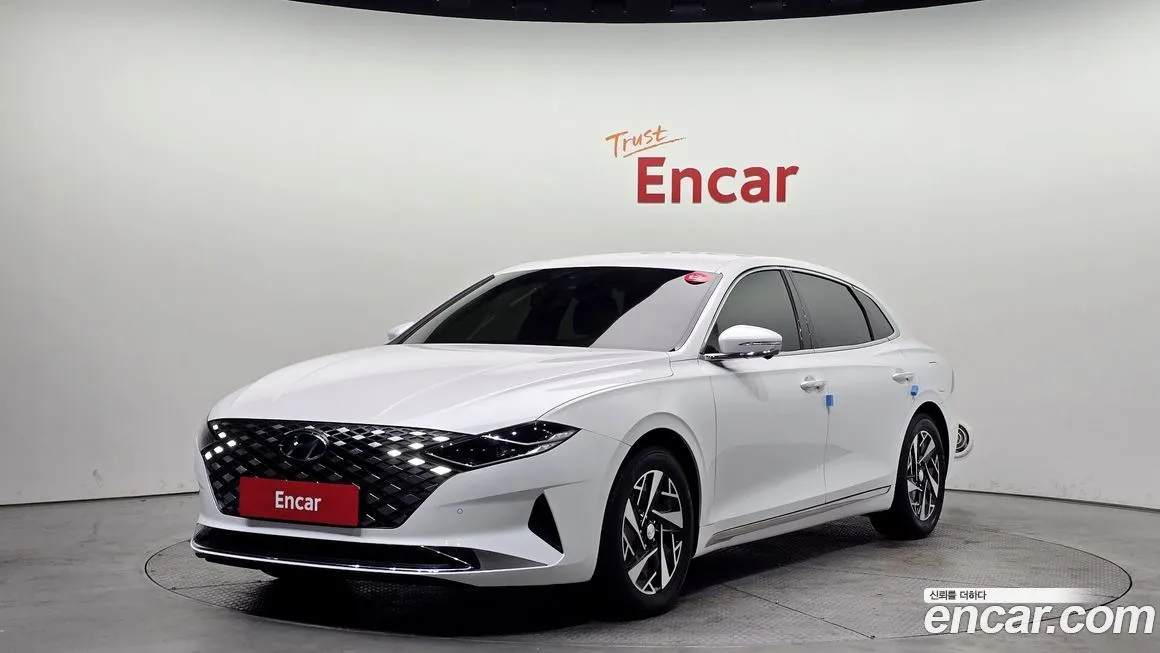Hyundai Grandeur 2023 из KR, фото 1