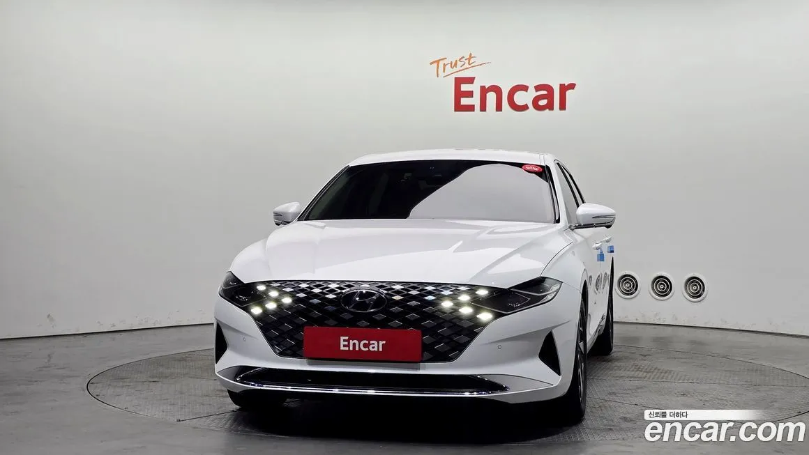 Hyundai Grandeur 2023 из KR, фото 4