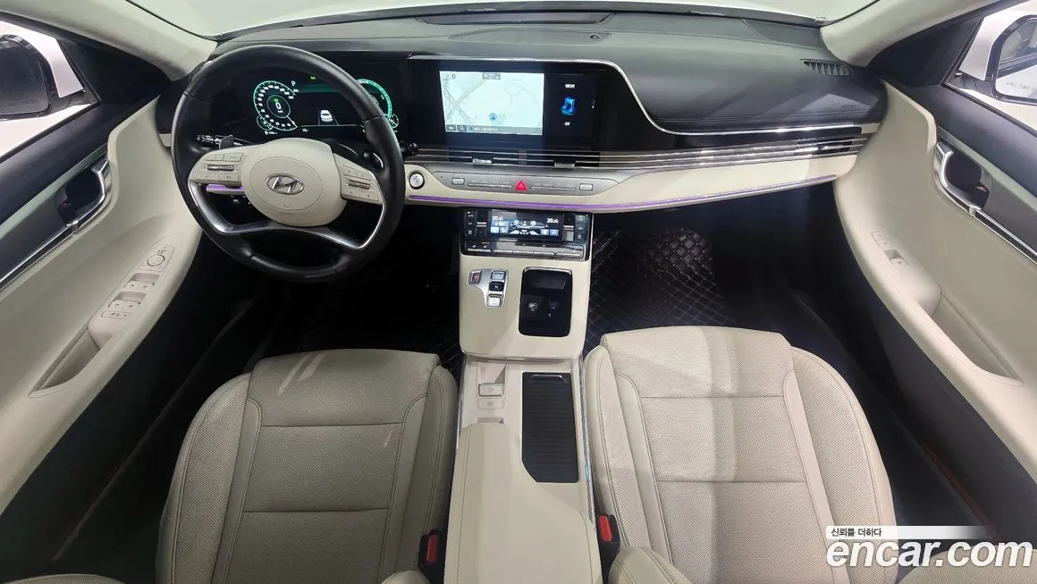 Hyundai Grandeur 2023 из KR, фото 8