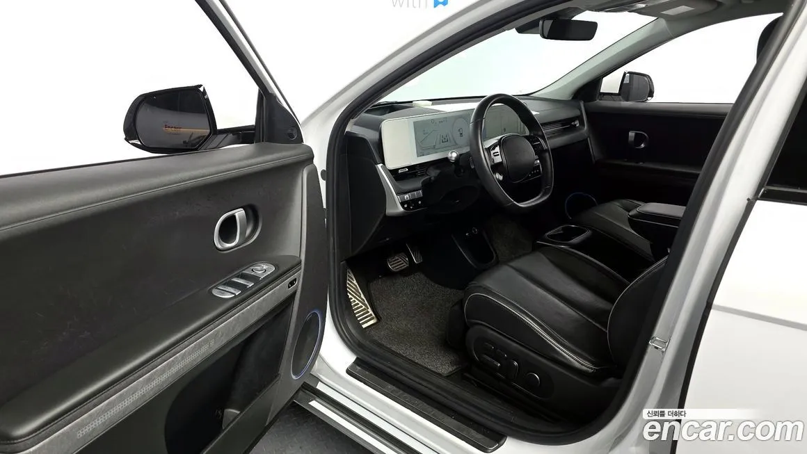 Hyundai Ioniq5 — фото 10