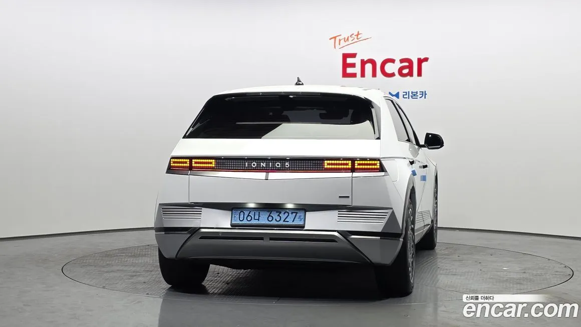 Hyundai Ioniq5 — фото 3