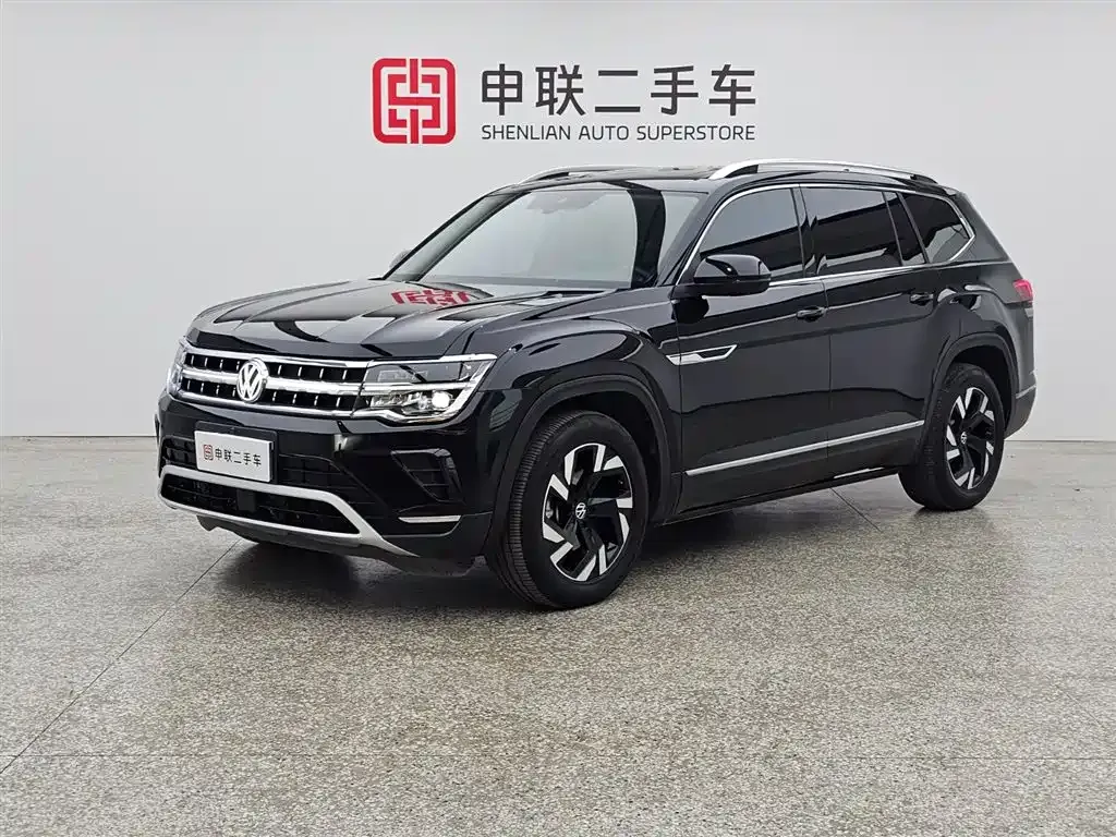 Volkswagen Teramont X 2022 из CN, фото 1