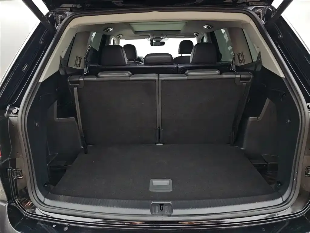 Volkswagen Teramont X 2022 из CN, фото 2