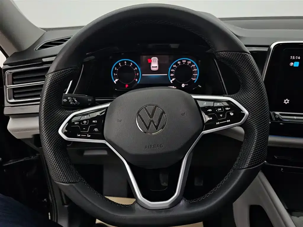 Volkswagen Teramont X 2022 из CN, фото 3