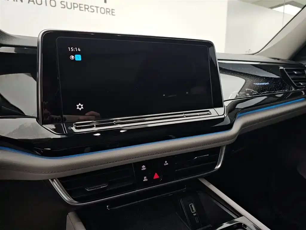 Volkswagen Teramont X 2022 из CN, фото 6
