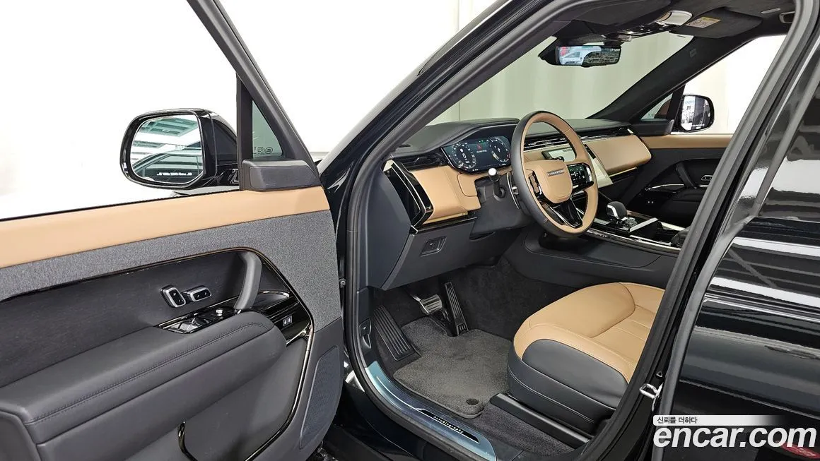 Land Rover Range Rover Sport 2025 из KR, фото 6