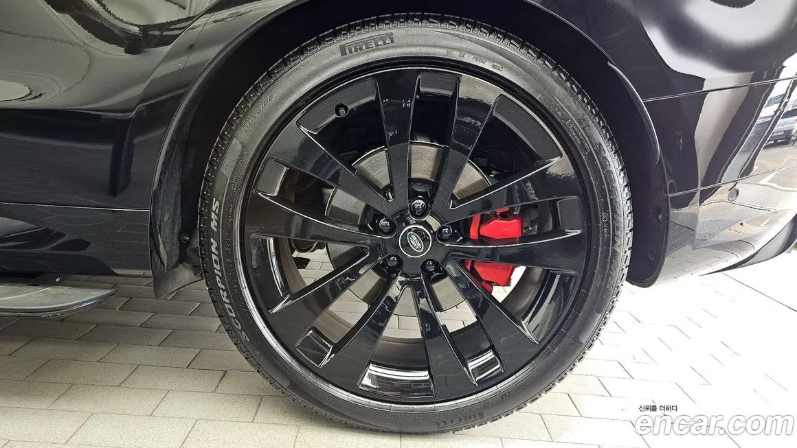Land Rover Range Rover Sport 2025 из KR, фото 8