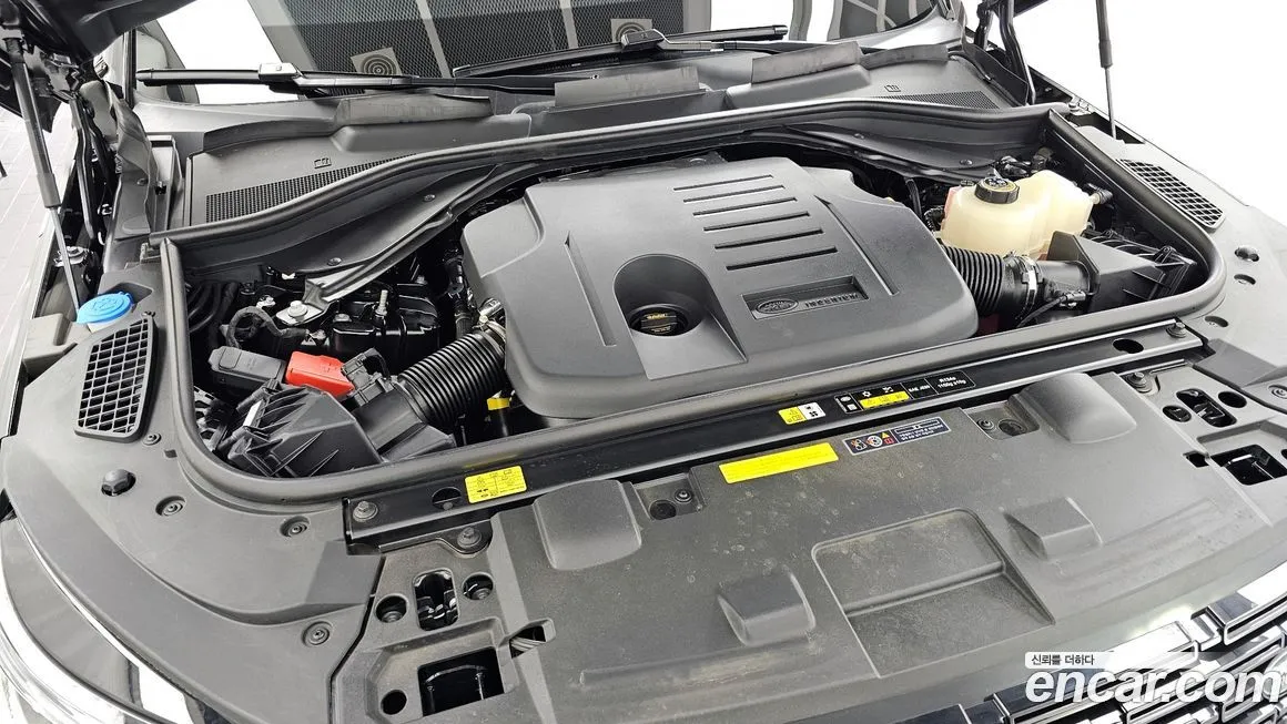 Land Rover Range Rover Sport 2025 из KR, фото 9