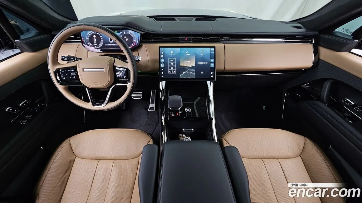 Land Rover Range Rover Sport 2025 из KR, фото 10