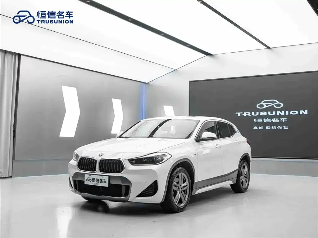 BMW X2 — фото 4