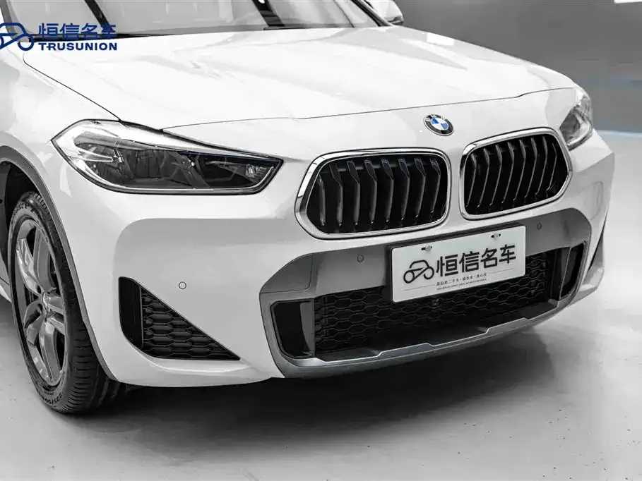 BMW X2 — фото 5
