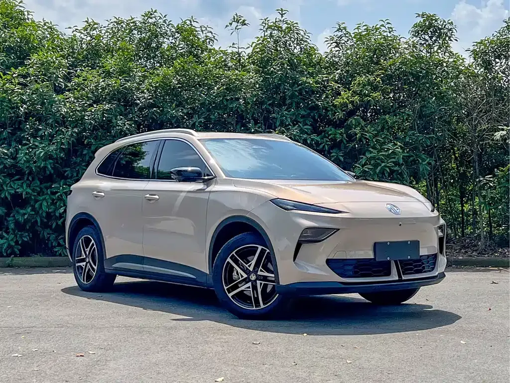 MG ES5 2025 из CN, фото 9